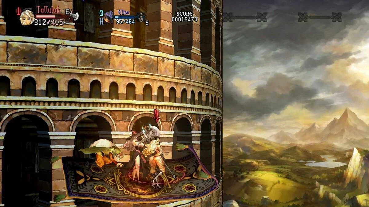 Скриншоты из Dragon's Crown / Картинка 58