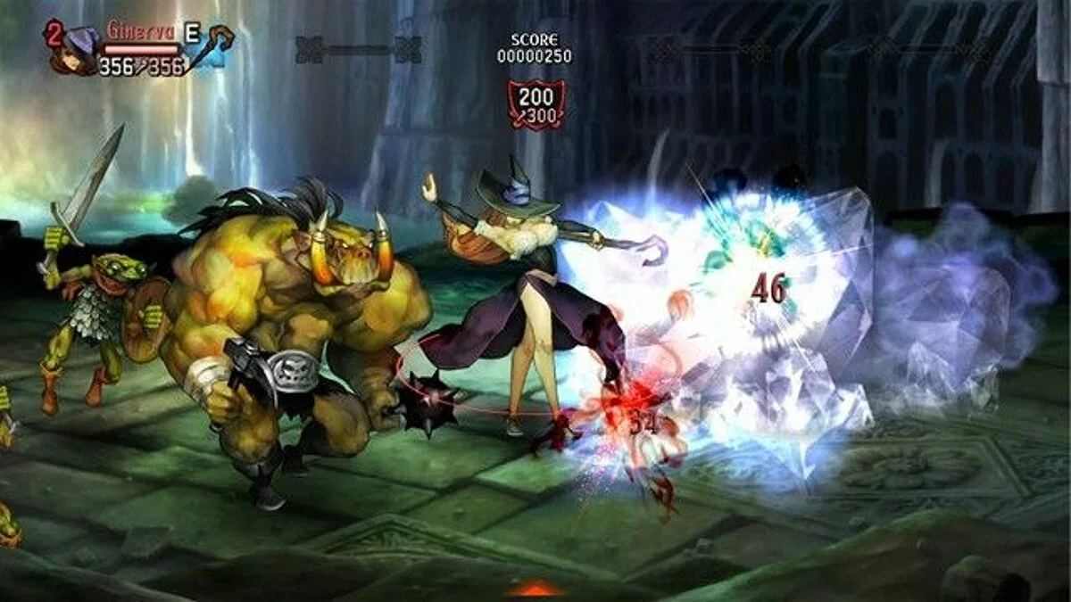 Скриншоты из Dragon's Crown / Картинка 5