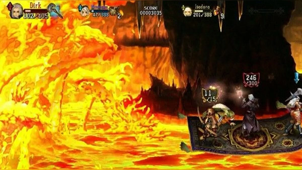 Скриншоты из Dragon's Crown / Картинка 7