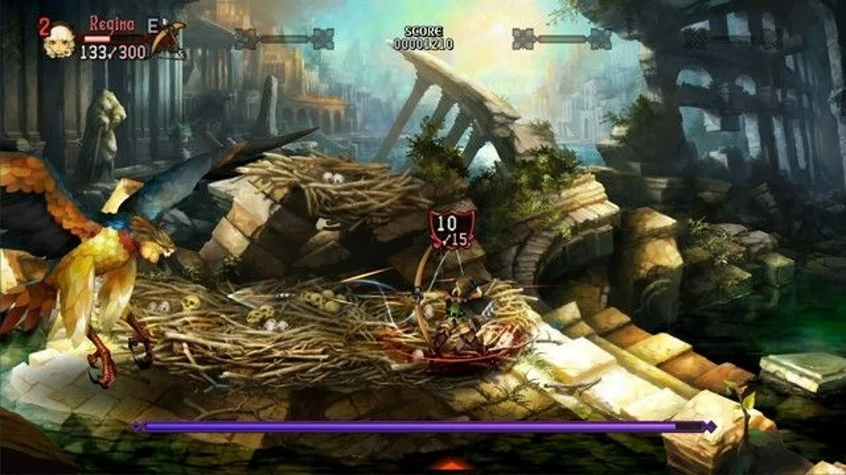 Скриншоты из Dragon's Crown / Картинка 8