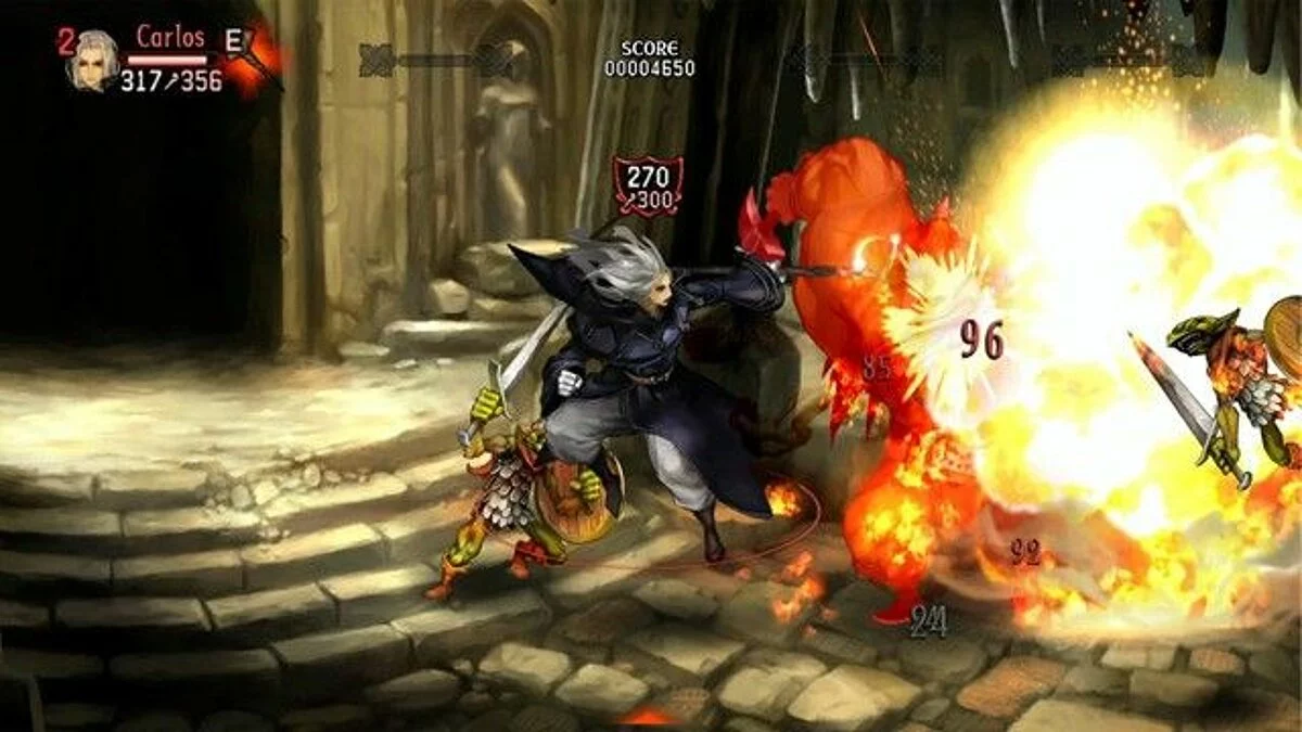 Скриншоты из Dragon's Crown / Картинка 9