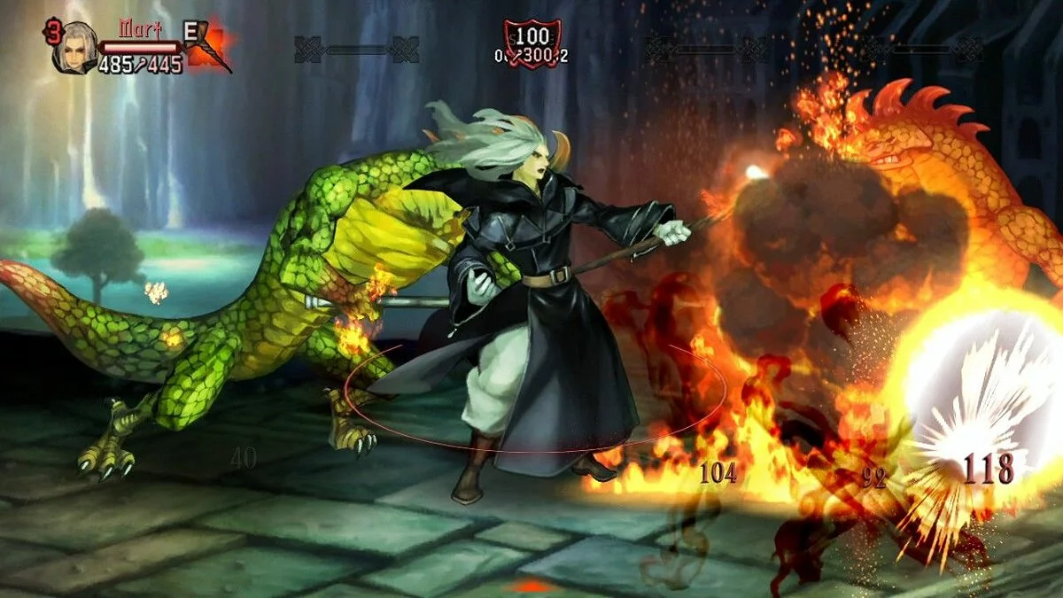 Скриншоты из Dragon's Crown / Картинка 14