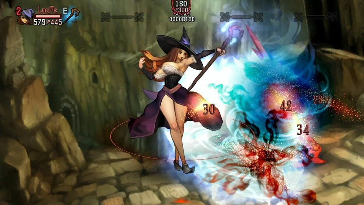 Скриншоты из Dragon's Crown / Картинка 15