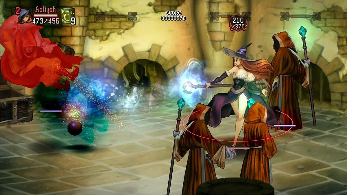 Скриншоты из Dragon's Crown / Картинка 16