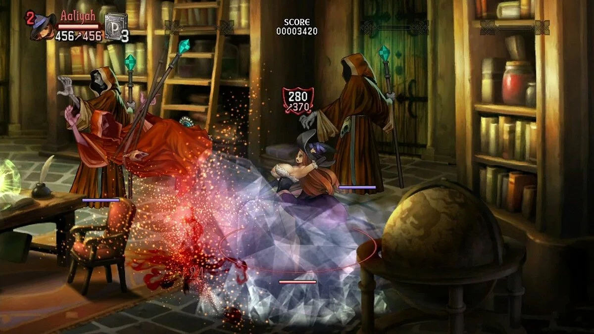 Скриншоты из Dragon's Crown / Картинка 17