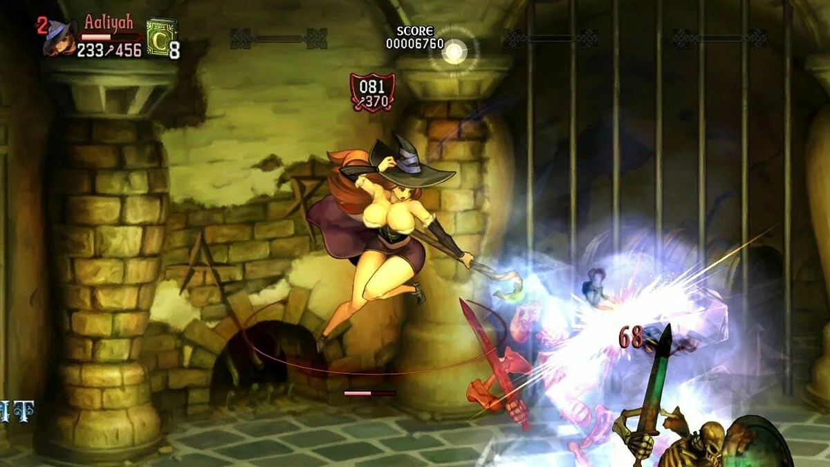 Скриншоты из Dragon's Crown / Картинка 18