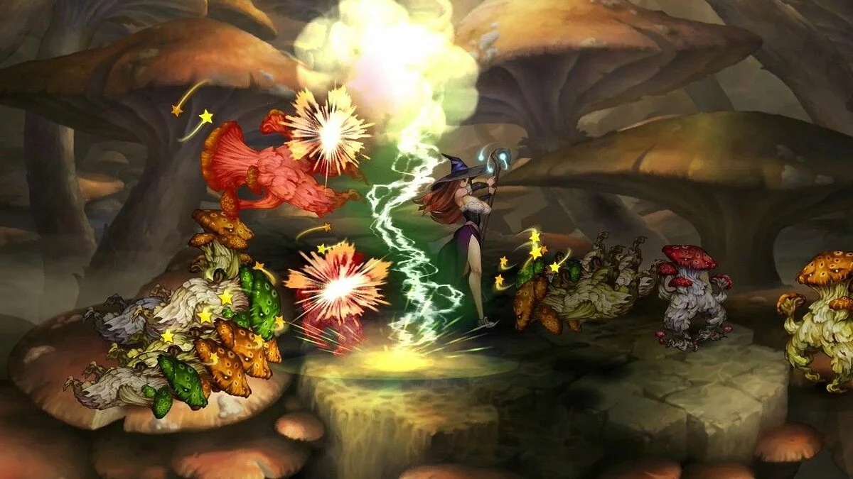 Скриншоты из Dragon's Crown / Картинка 19