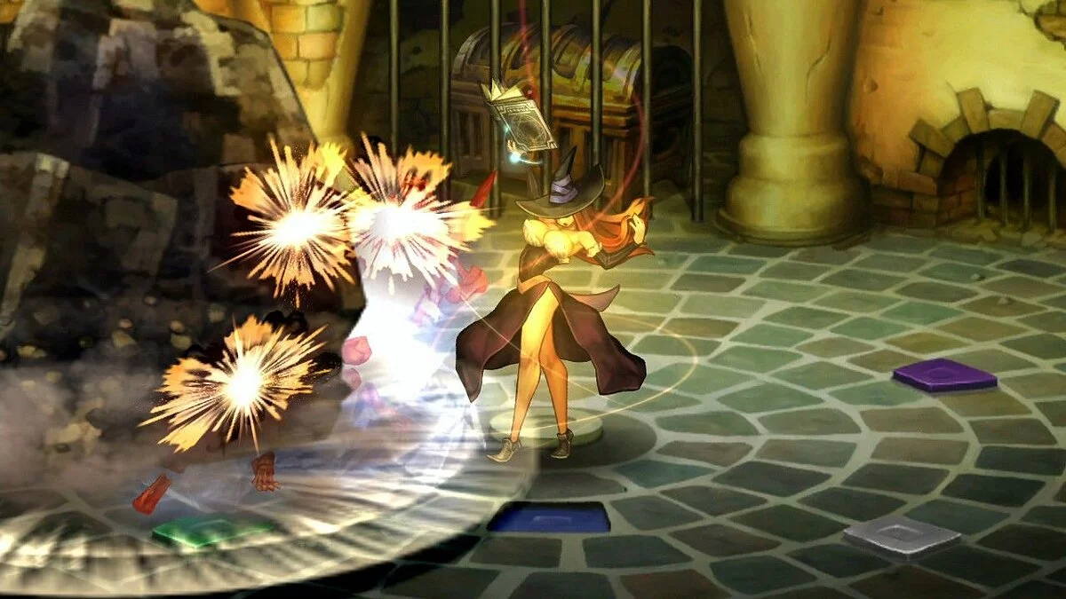 Скриншоты из Dragon's Crown / Картинка 20
