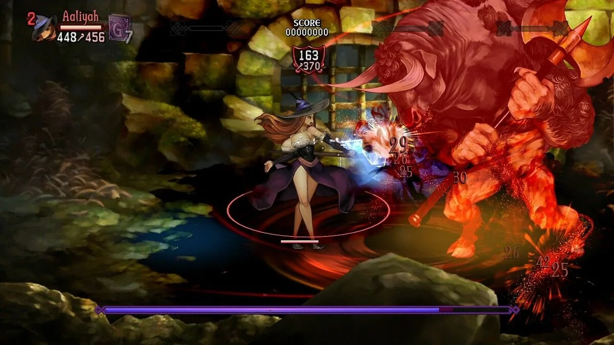 Скриншоты из Dragon's Crown / Картинка 21