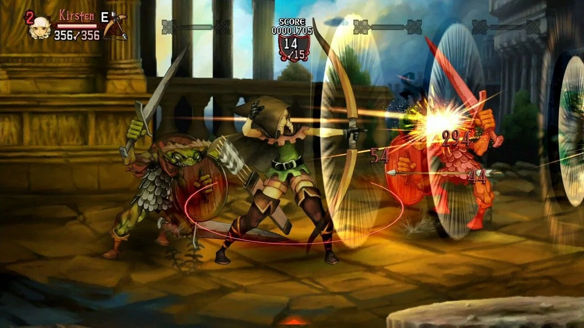 Скриншоты из Dragon's Crown / Картинка 36