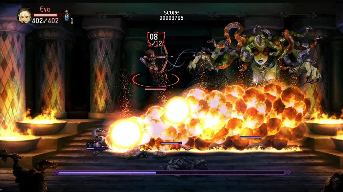 Скриншоты из Dragon's Crown / Картинка 37