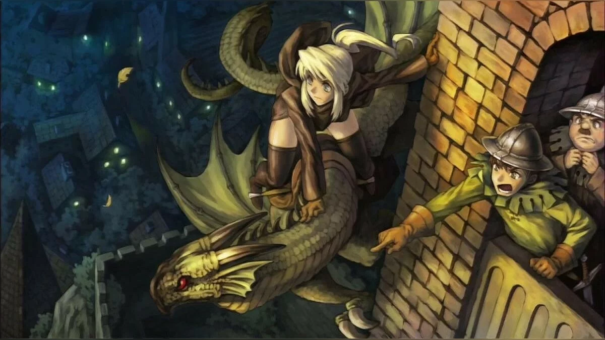 Скриншоты из Dragon's Crown / Картинка 76