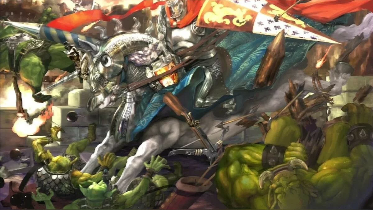 Скриншоты из Dragon's Crown / Картинка 82