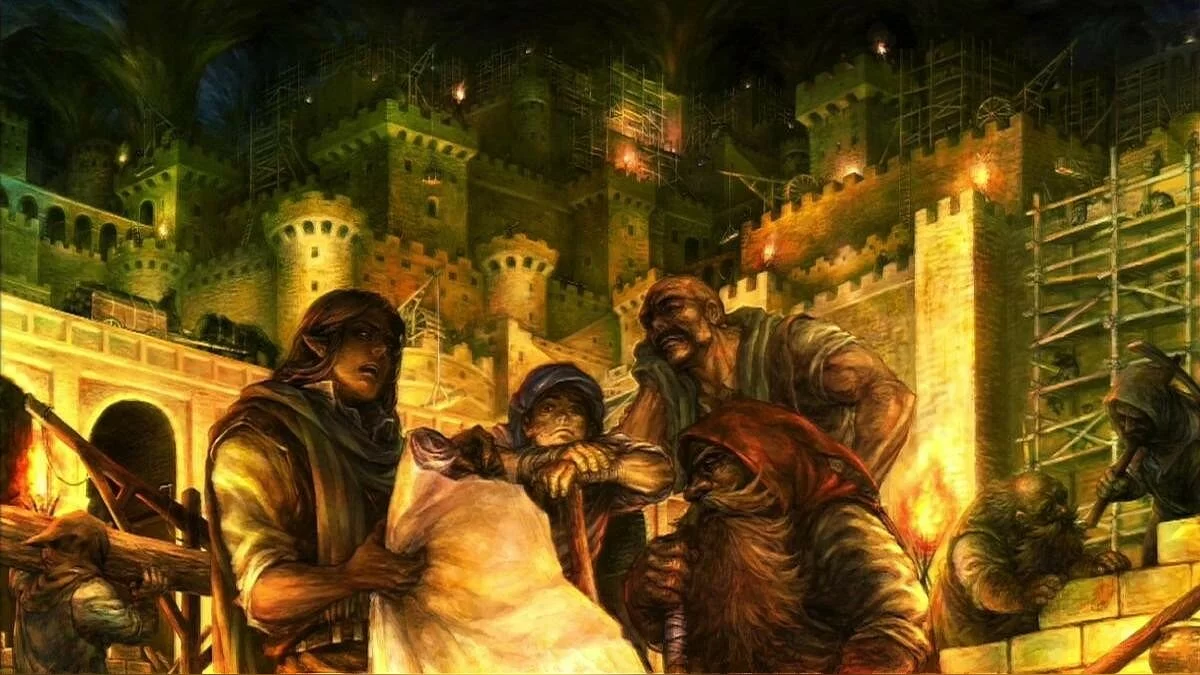 Скриншоты из Dragon's Crown / Картинка 84