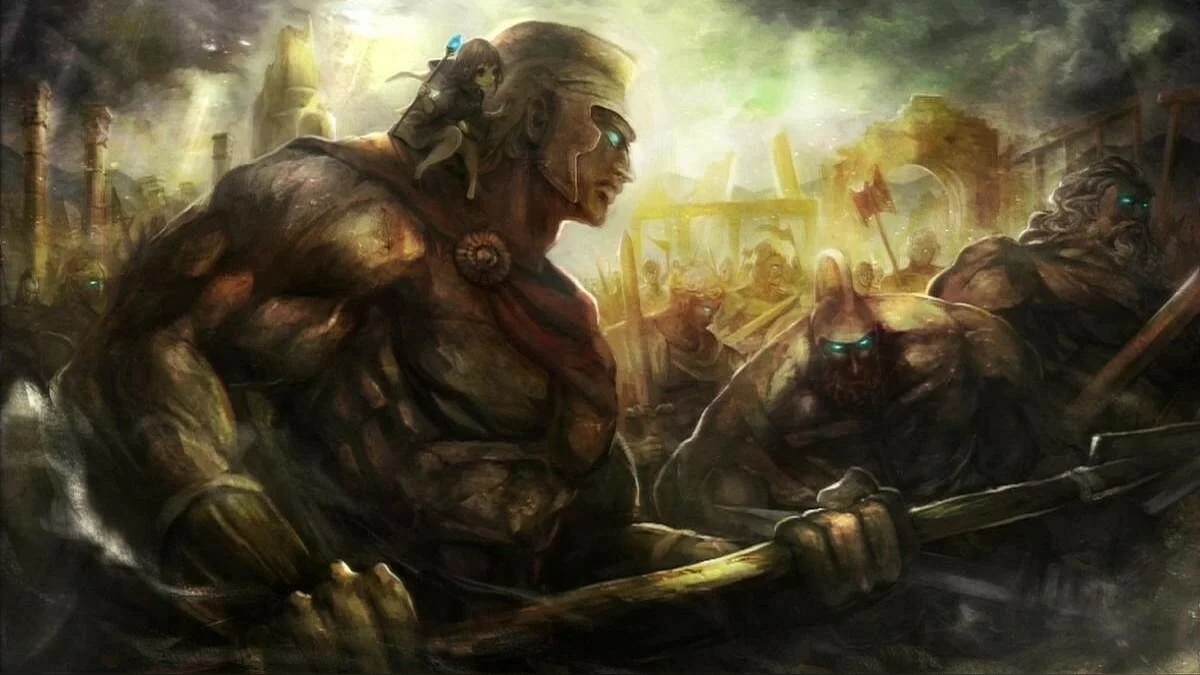 Скриншоты из Dragon's Crown / Картинка 85