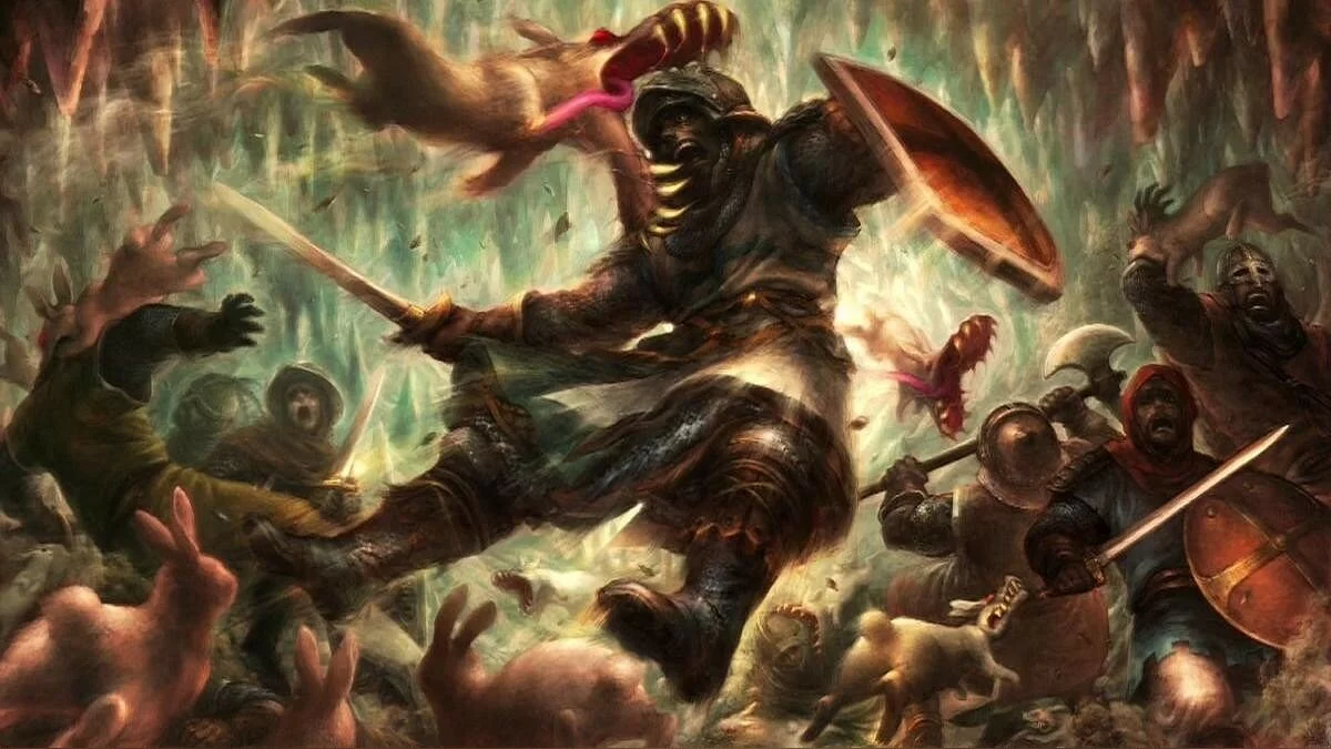 Скриншоты из Dragon's Crown / Картинка 87