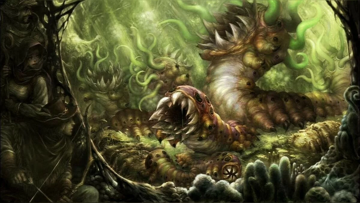 Скриншоты из Dragon's Crown / Картинка 88