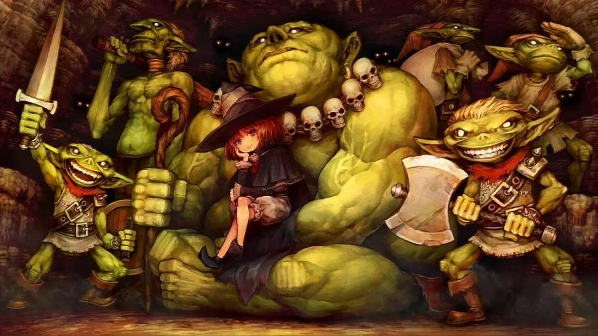Скриншоты из Dragon's Crown / Картинка 91