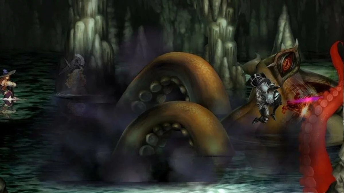 Скриншоты из Dragon's Crown / Картинка 102
