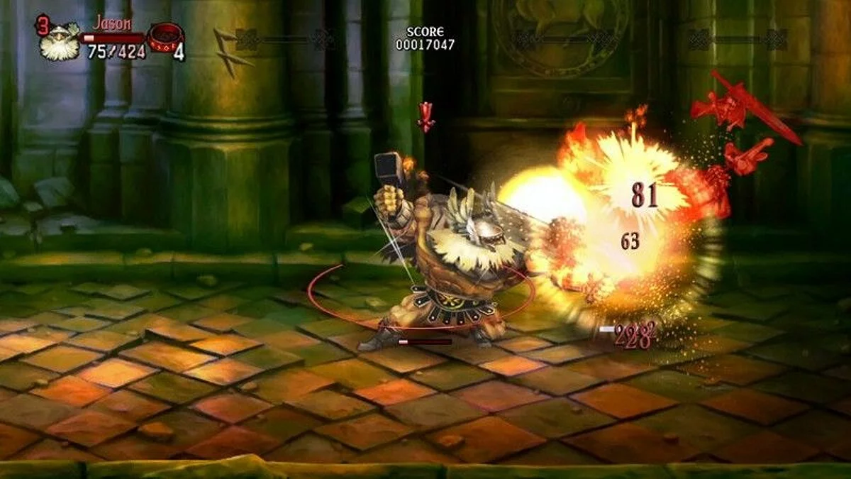 Скриншоты из Dragon's Crown / Картинка 22
