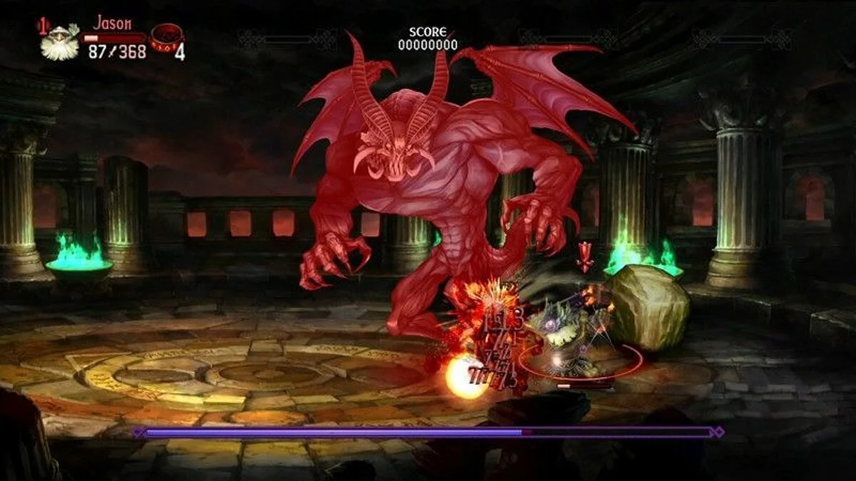 Скриншоты из Dragon's Crown / Картинка 23