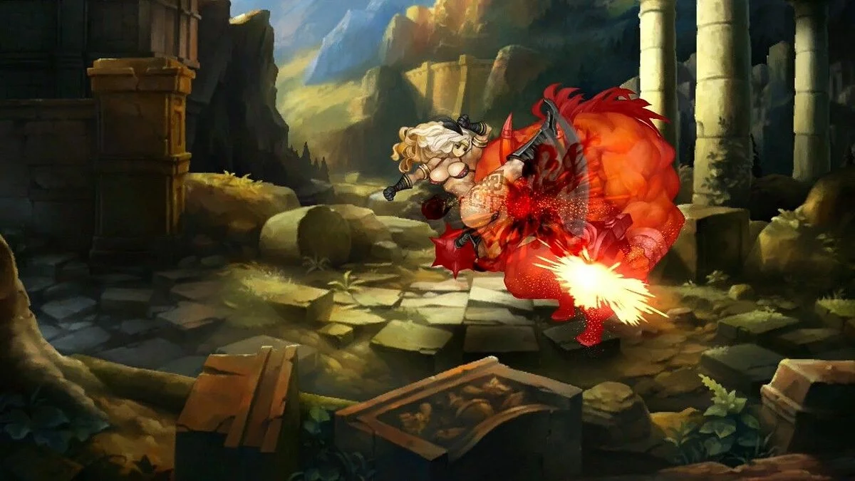 Скриншоты из Dragon's Crown / Картинка 47