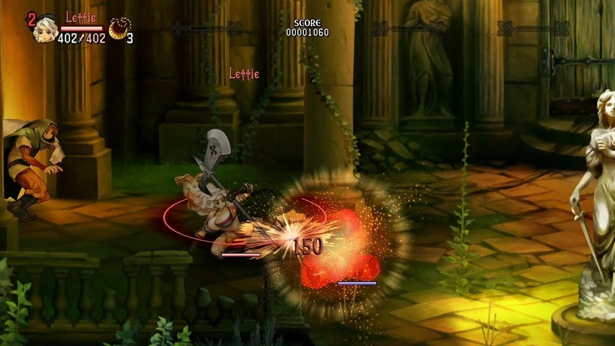 Скриншоты из Dragon's Crown / Картинка 48