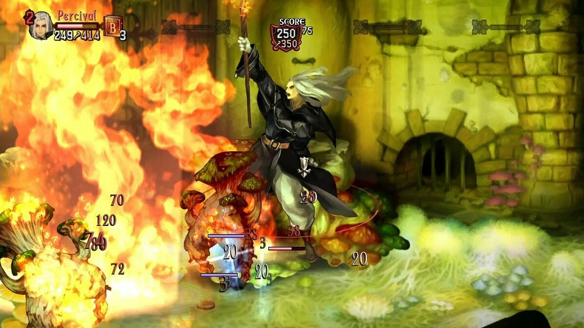 Скриншоты из Dragon's Crown / Картинка 39