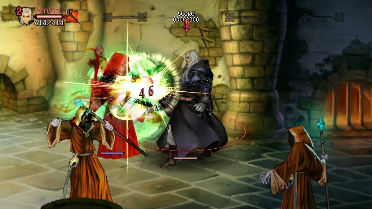 Скриншоты из Dragon's Crown / Картинка 43