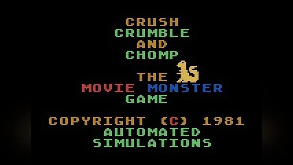 Скриншоты из Crush, Crumble and Chomp! / Картинка 24