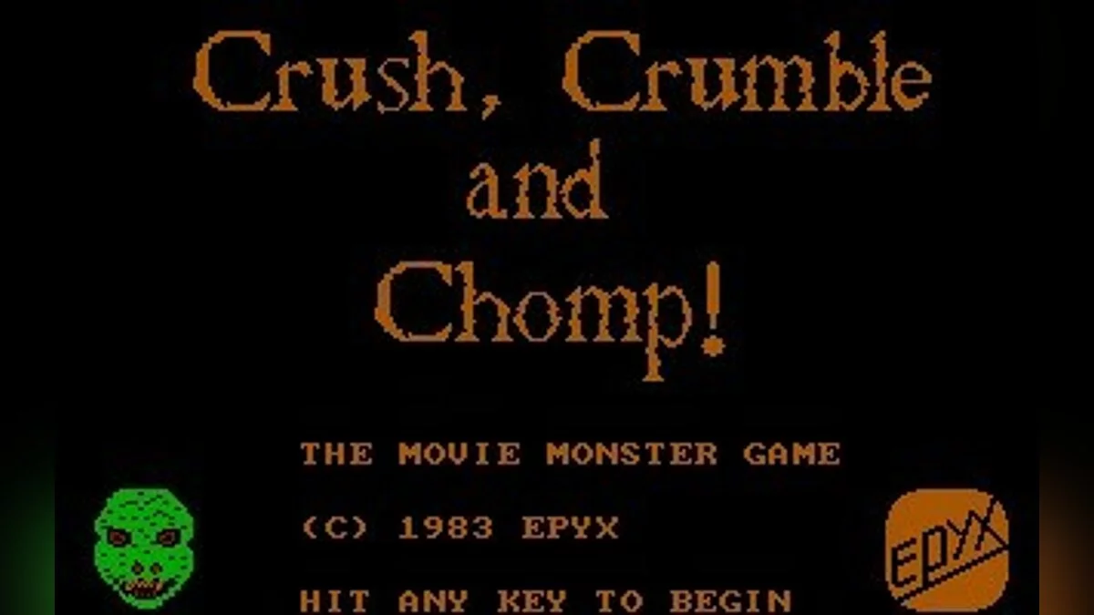 Скриншоты из Crush, Crumble and Chomp! / Картинка 39