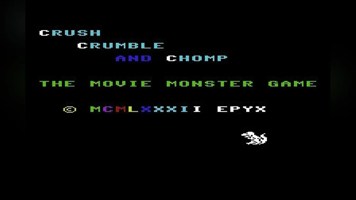 Скриншоты из Crush, Crumble and Chomp! / Картинка 40