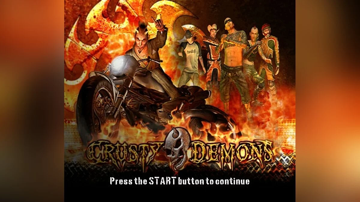 Скриншоты из Crusty Demons / Картинка 14