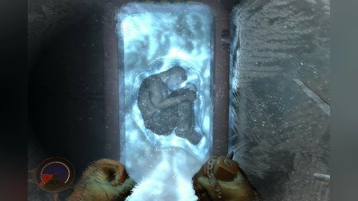 Скриншоты из Cryostasis: Sleep of Reason / Картинка 124