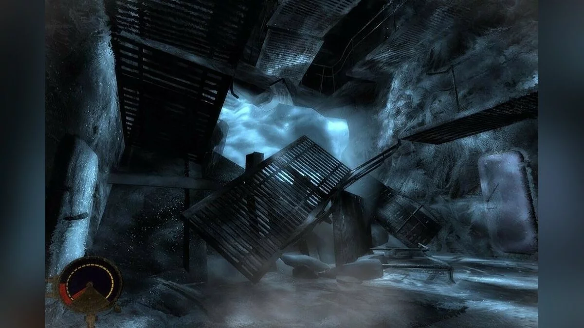 Скриншоты из Cryostasis: Sleep of Reason / Картинка 129