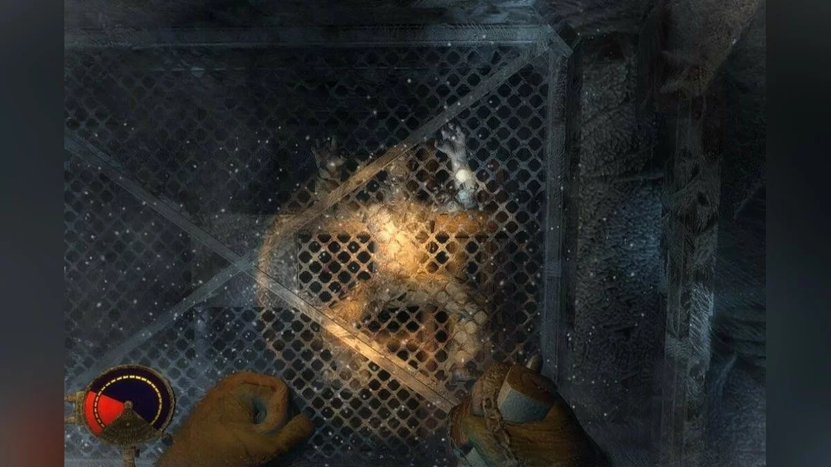 Скриншоты из Cryostasis: Sleep of Reason / Картинка 131