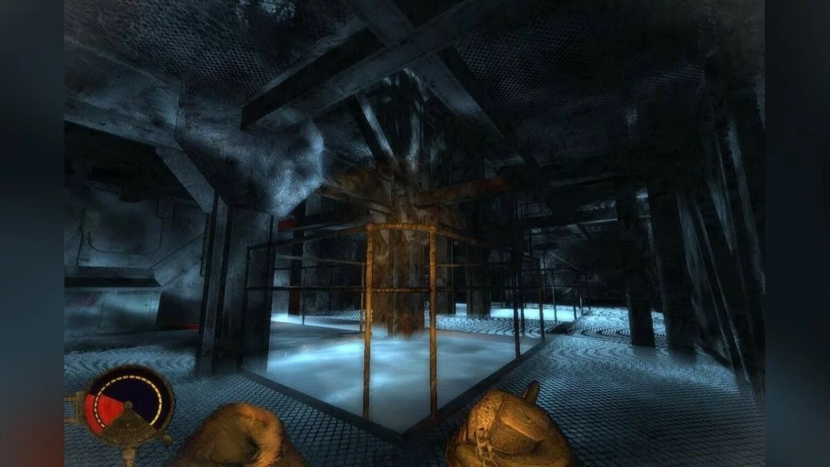 Скриншоты из Cryostasis: Sleep of Reason / Картинка 132