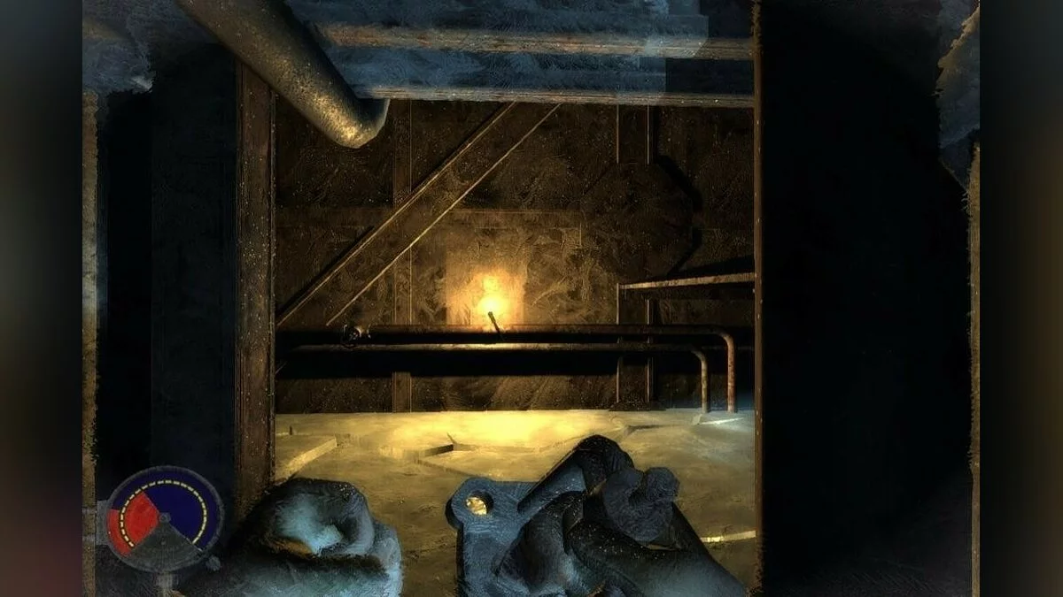 Скриншоты из Cryostasis: Sleep of Reason / Картинка 133