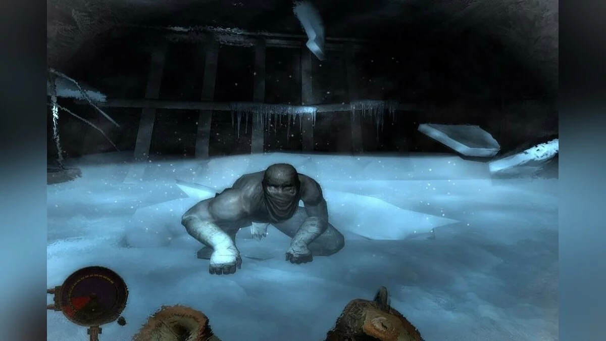 Скриншоты из Cryostasis: Sleep of Reason / Картинка 136