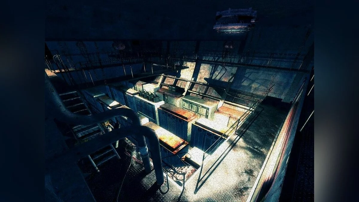 Скриншоты из Cryostasis: Sleep of Reason / Картинка 157