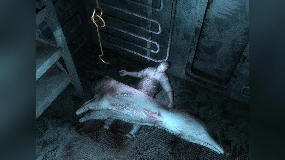 Скриншоты из Cryostasis: Sleep of Reason / Картинка 160