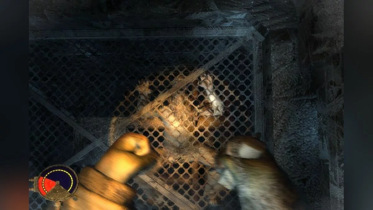 Скриншоты из Cryostasis: Sleep of Reason / Картинка 4