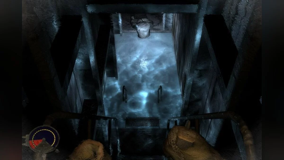 Скриншоты из Cryostasis: Sleep of Reason / Картинка 6