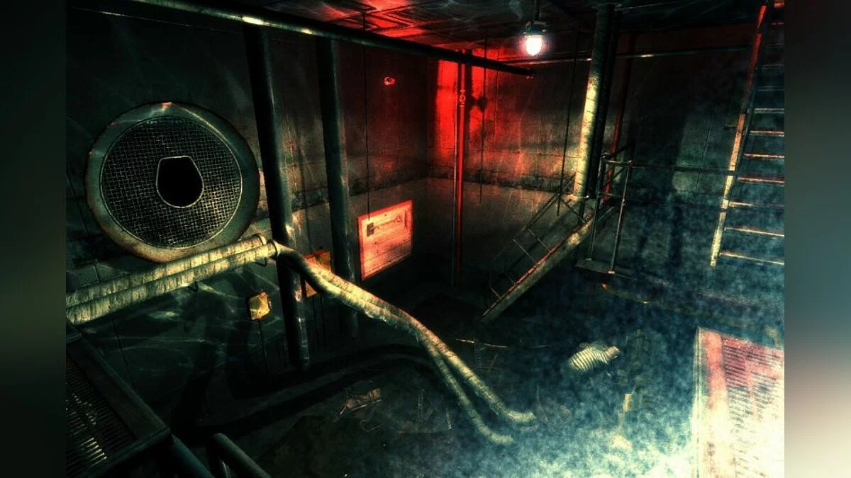 Скриншоты из Cryostasis: Sleep of Reason / Картинка 9