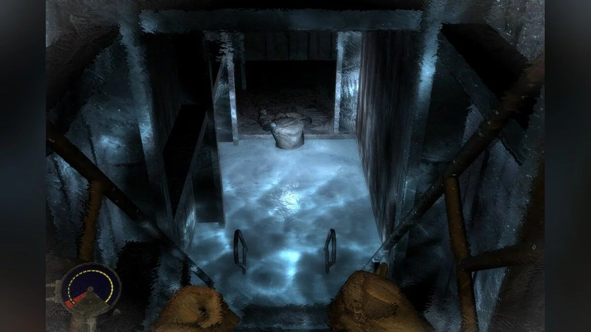 Скриншоты из Cryostasis: Sleep of Reason / Картинка 10