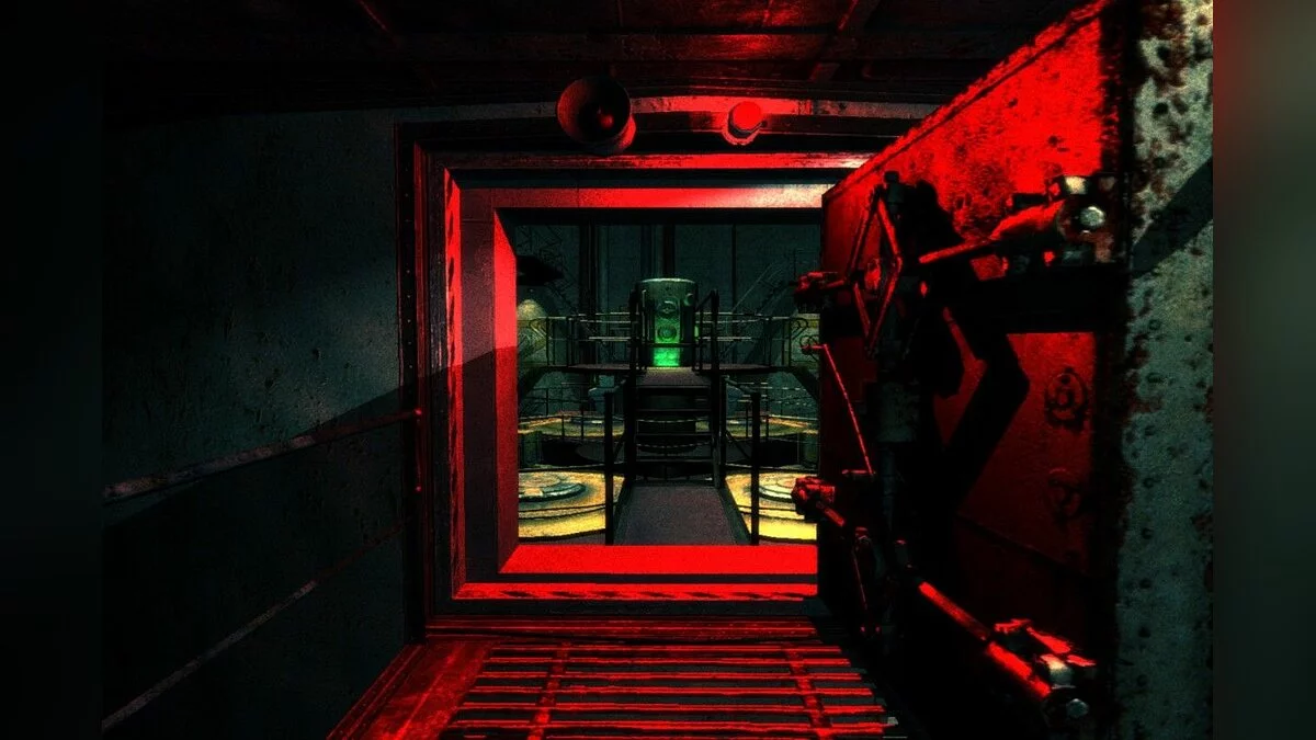 Скриншоты из Cryostasis: Sleep of Reason / Картинка 12