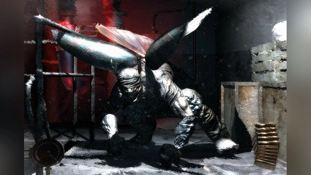 Скриншоты из Cryostasis: Sleep of Reason / Картинка 29