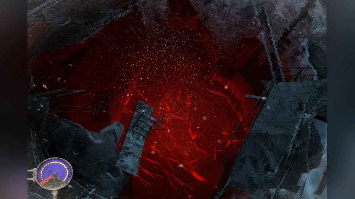 Скриншоты из Cryostasis: Sleep of Reason / Картинка 33