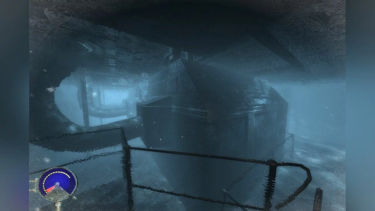 Скриншоты из Cryostasis: Sleep of Reason / Картинка 36