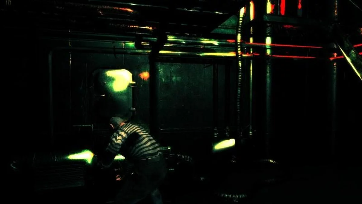 Скриншоты из Cryostasis: Sleep of Reason / Картинка 48